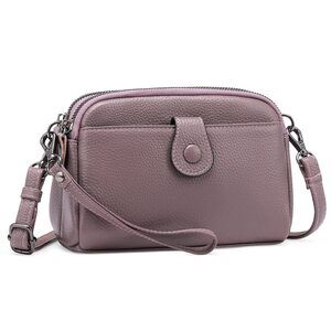 3086 Crossbody Bags Small Vegan Leather Shoulder Purse Cross Body Bag